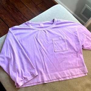 Caila Brand oversized sweatshirt